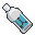 Botella de Desinfectante Médico