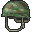 Casco Militar Balístico de Acero